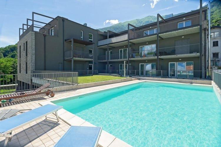 The Sunshine - Apartments With Pool Musso Eksteriør billede